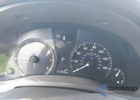 2013 Lexus Rx 350 from USA, damaged, VIN 2T2ZK1BA0DC116481